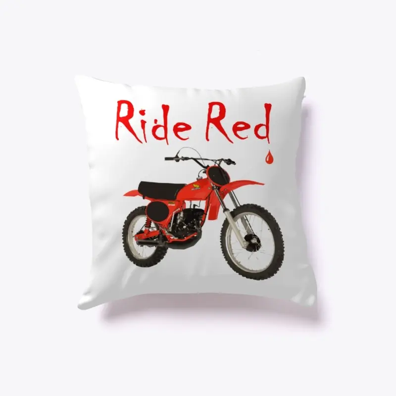 Ride Red