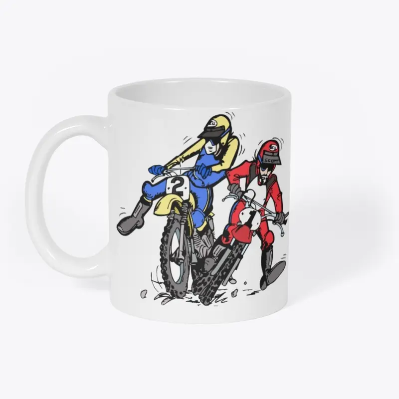 70s Motocross