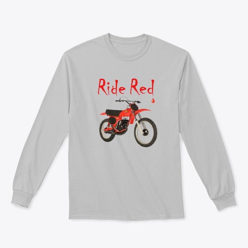 Ride Red