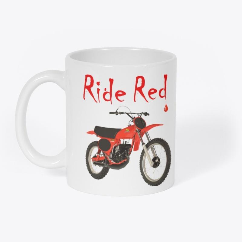 Ride Red