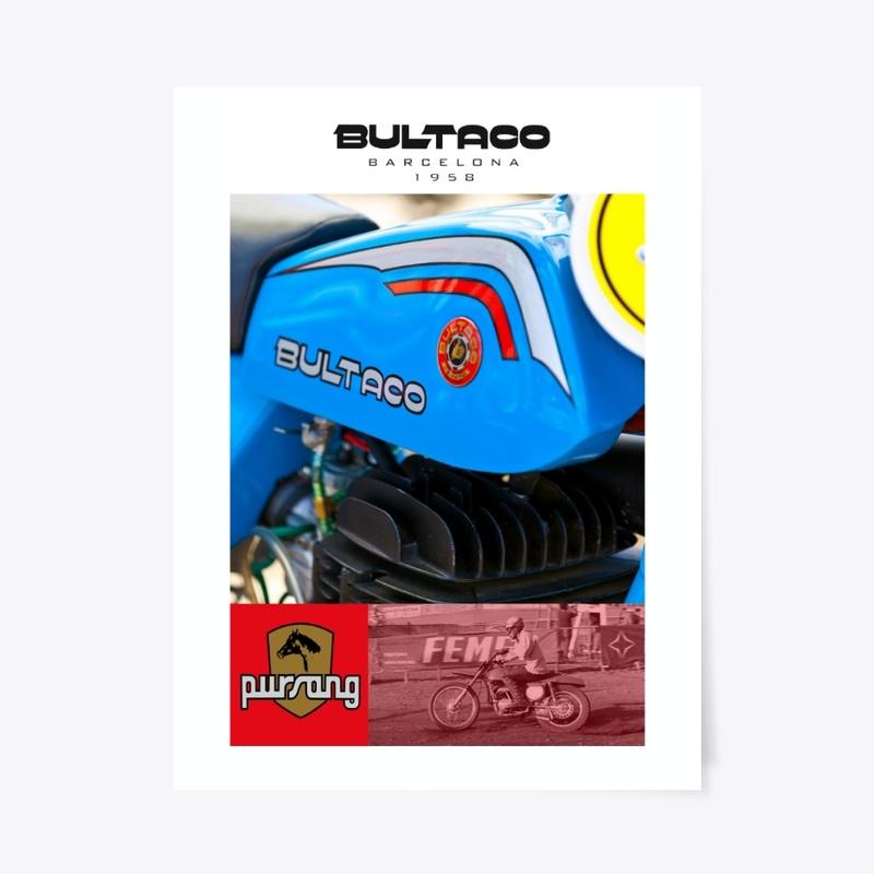 Bultaco Pursang #2