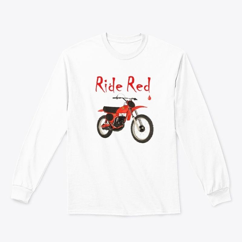 Ride Red